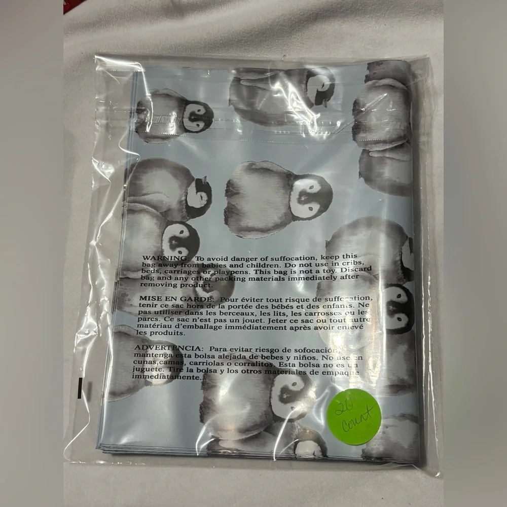 60 Piece Bundle of Shipping Supplies